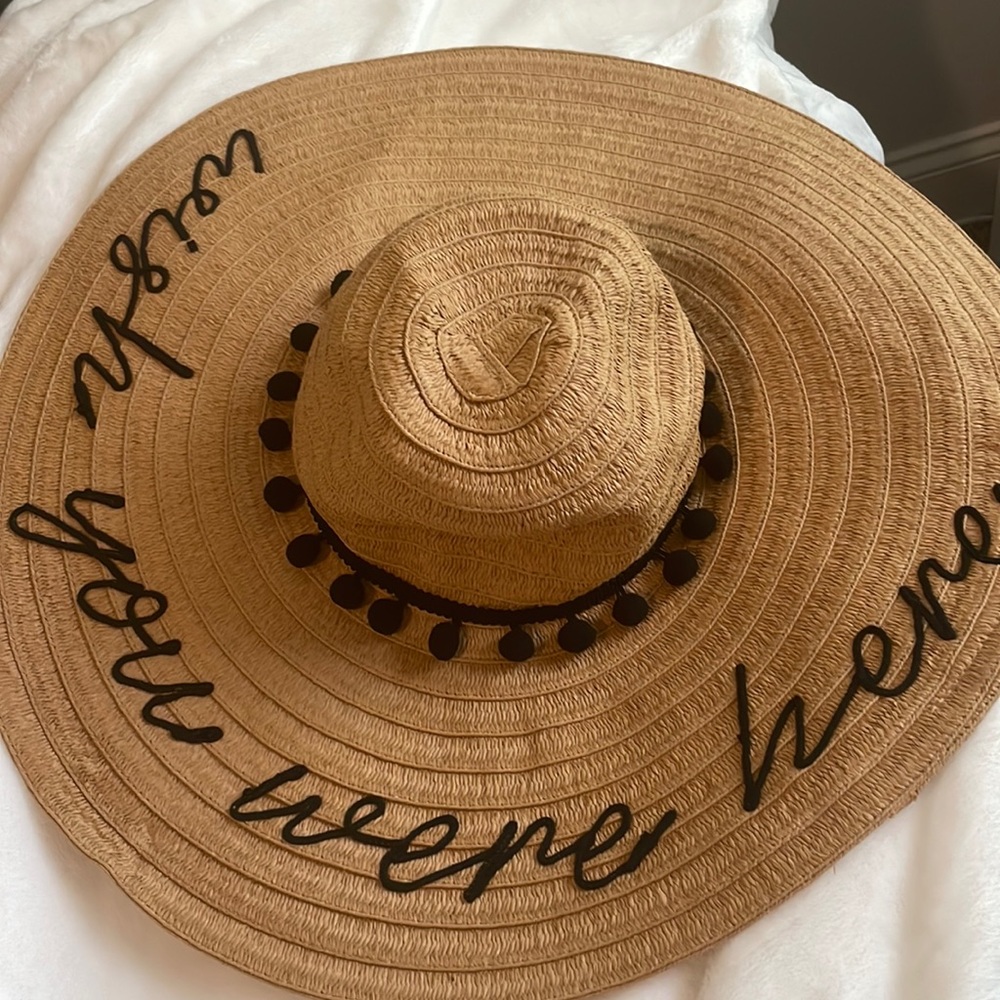 Beach Hat